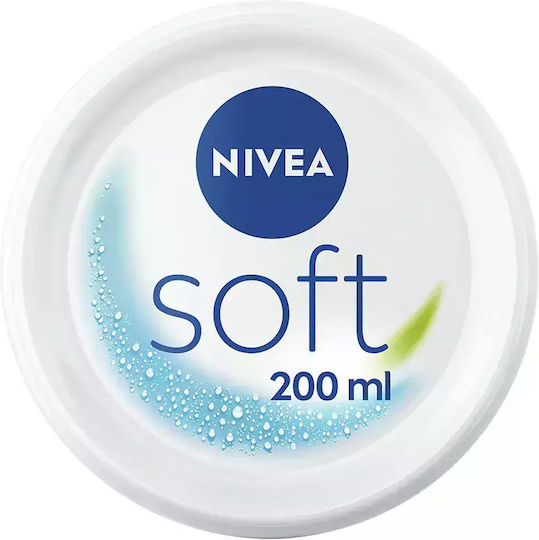 Nivea Moisturizing Body Cream 200ml