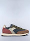 Trainers Herren Sneakers Braun