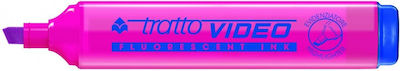 Tratto Highlighter Fuchsia