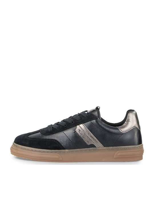 Tamaris Damen Sneakers Schwarz