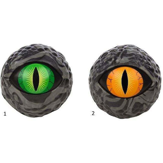 Moses Dino Eye Kinderspaßball 4.5cm (Verschiedene Designs) 1Stück