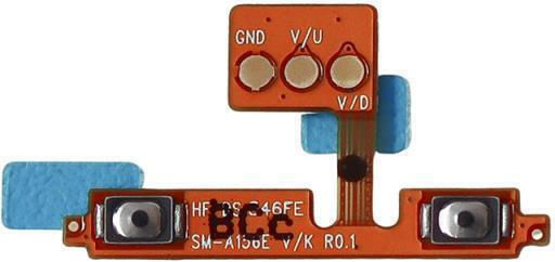 Samsung Flex Cable with Volume Keys for Galaxy A15