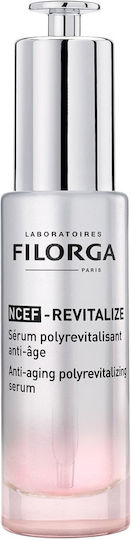 NCEF-Revitalize Anti-Aging Serum für das Gesicht mit Vitamin C 30ml