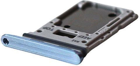 Samsung Υποδοχή Κάρτας Sim Μπλε για Samsung A556B Galaxy A55 5G