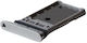 Samsung Sim Card Slot Gray for Samsung Galaxy S24 5G, Galaxy S24 Plus 5G