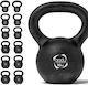 Kettlebell από Μαντέμι 10kg Μαύρο