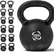 Kettlebell από Μαντέμι 14kg Μαύρο