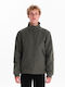 Winter Jacke Bomber Grün