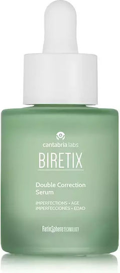 Cantabria labs Biretix Double Correction Face Serum 30ml