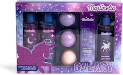 Martinelia Galaxy Dreams Complete Bath Children's Bath Bombs Martinelia Galaxy Dreams Complete Bath Children's Bath Bombs