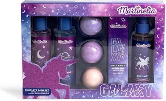 Martinelia Galaxy Dreams Complete Bath Παιδικά Bath Bombs