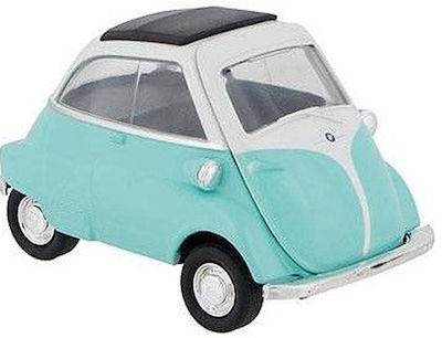 Goki Αυτοκινητάκι Pull Back Βεραμάν Bmw Isetta 12307