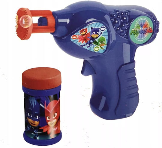 Balloon Gun Zola Heroes In Pyjamas Solution Bottle Included 19.8 X 17.4 X 0.5 Cm