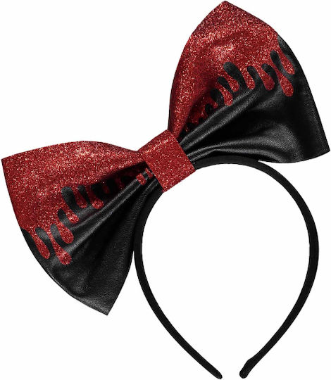 Τιάρα Blood Drip Bow One Size
