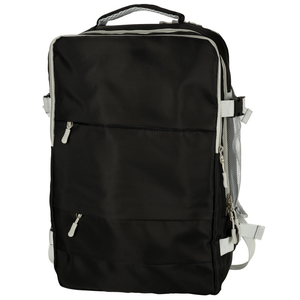 Airplane Travel Backpack Zola Adjustable Size 45 X 16 X 28 Cm Hand Luggage Unisex Laptop Multi Skroutz.gr