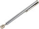 Pull-out Retriever Magnet Zola Screwdriver Style Ergonomic Handle Silver Length 12.5