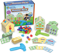 Learning Resources Building Houses за 4+ години Години
