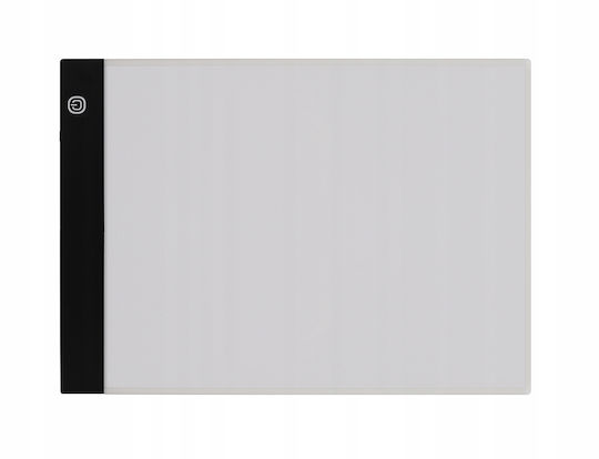 LED-Tablet Zola Light Design Kopiervorlagen Zeichnungen A4 Ultraschlank USB