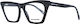 Skechers Weiblich Kunststoff Brillenrahmen Schwarz SE2194 001