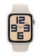 Apple Watch SE 2024 Aluminum 44mm Waterproof wi...