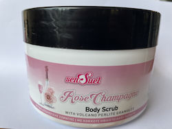 Fashion Nails Scrub Body (2x250ml) 500ml