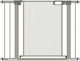 Pawhut Door Dog made of Plastic in Gray Color 103 x 103 x 103cm