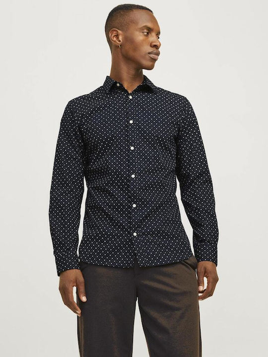 Jack & Jones Men's Shirt Black