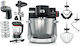 Bosch Стенд миксер 1600W с Неръждаема Купа 3.5лт