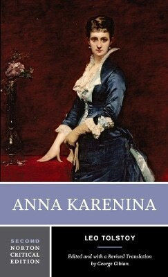 Anna Karenina: A Norton Critical Edition Leo Tolstoy Ww Norton & Co 0108