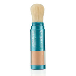 Colorescience Sunforgettable Total Protection Brush-On Shield SPF30 Powder Tinted 6gr Colorescience Sunforgettable Total Protection Brush-On Shield SPF30 Powder Tinted 6gr