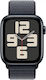 Apple Watch SE 2024 Aluminium 44mm Waterproof w...