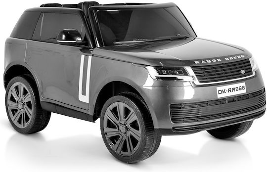 Range Rover HSE Pictură Două Locuri Cu Telecomandă Licențiat 24 Volt Gri Pentru 3+ Ani