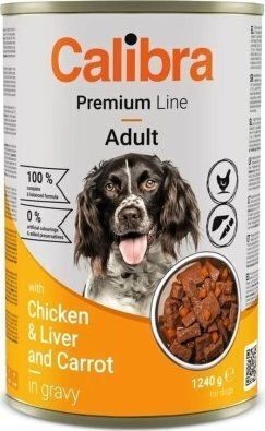 Premium Line Wet Food Dog without Gluten