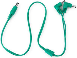 Gator GTR-PWR-2XCURRENT Studio- und Musikinstrumentenkabel 6,3mm Stecker - 6,3mm Stecker Gator GTR-PWR-2XCURRENT Studio- und Musikinstrumentenkabel 6,3mm Stecker - 6,3mm Stecker