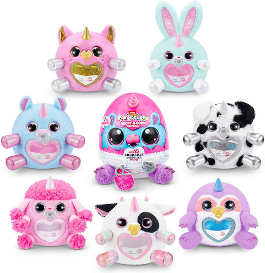 Zuru Plush Rainbocorns Adopt-a-corn Surprise For 3+ Years 24 cm (Various Designs) 1pc