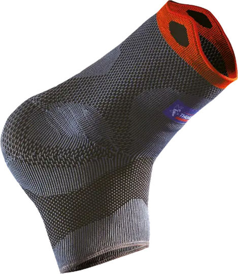 Thuasne Sport Elastic Line Knöchelbandage in Grau