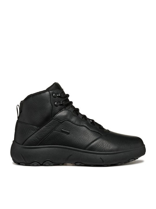 U Nebula Abx B Negru Ghete barbati Anatomic