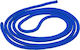 AMILA Rhythmic Gymnastics Rope 3m Blue