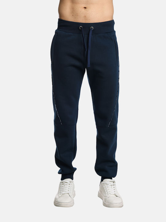 Paco & Co Men's Sweatpants Blue