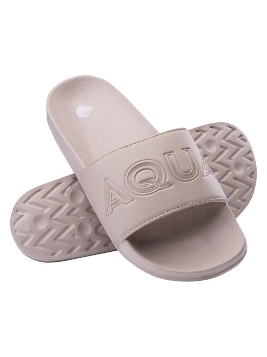 Aquawave Frauen Flip Flops in Beige Farbe