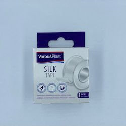 AccelerePharm Varousplast Seiden Erste-Hilfe-Klebeband 2,5cm x 5m AccelerePharm Varousplast Seiden Erste-Hilfe-Klebeband 2,5cm x 5m