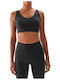 Women's Bra without Padding Black