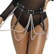Subblime Harness Schwarz