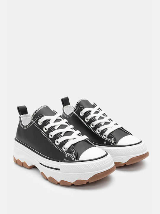 Luigi Damen Sneakers BLACK