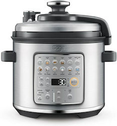 Sage Multi-Function Cooker 6lt 1100W Silver