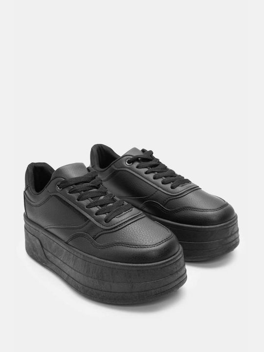 Luigi Femei Sneakers NEGRU