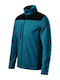 Rimeck Men's Long Sleeve Promotional Sweatshirt Blue