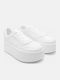 Flatforms Sneakers White