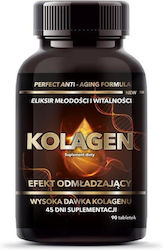Intenson Kolagen 90 ταμπλέτες