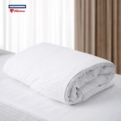 Față de pernă hotelieră damasc 150x210 cm